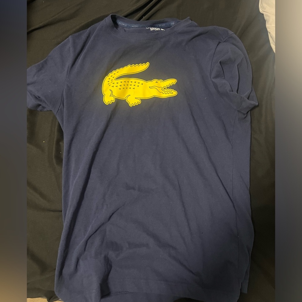 Lacoste shirt